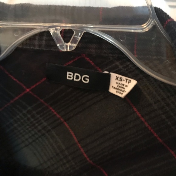 Urban Outfitters Flannel - Picture 2 of 3